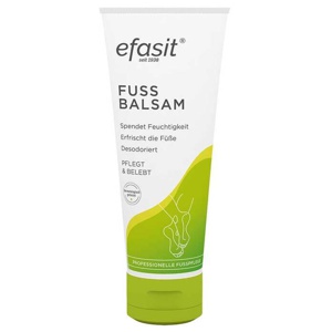 EFASIT Fuß Balsam Produktbild