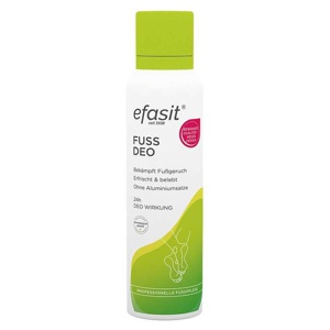 EFASIT Fuß Deo Spray Produktbild