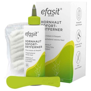 EFASIT Hornhaut Sofort-Entferner Tinktur Produktbild