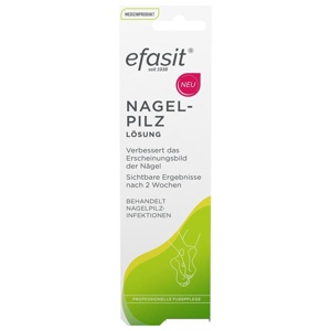 EFASIT Nagelpilz Lösung Produktbild