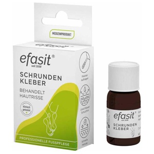 Efasit Schrunden Kleber, 7 ml Flaschen Produktbild