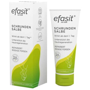 Efasit Schrunden Salbe, 60 ml Salbe Produktbild