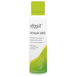 EFASIT Schuh Deo Spray Produktbild