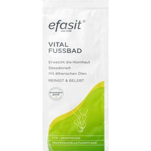 Efasit Vital Fußbad Produktbild
