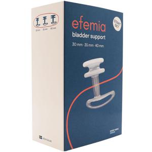 Kontinensstöd flergångs Efemia - 30 35 40mm silikon startset produkt bild
