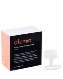 Efemia urinstopper str M 35 mm 1 stk produktbilde