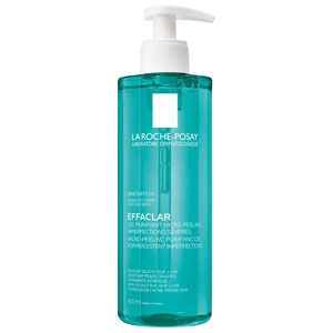 La Roche-Posay Effaclar Micro-Peeling Purifying Gel 400 ml produkt bild