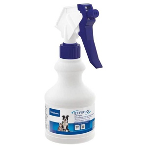EFFIPRO-2-5-mg-ml-Spray-z-Anw-a-d-Haut-f-Hund-Kat Produktbild