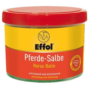 EFFOL Pferdesalbe vet. Produktbild