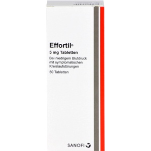 EFFORTIL Tabletten Produktbild