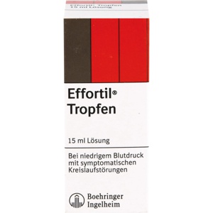 EFFORTIL Tropfen Produktbild
