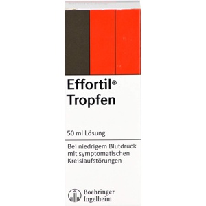 EFFORTIL Tropfen Produktbild