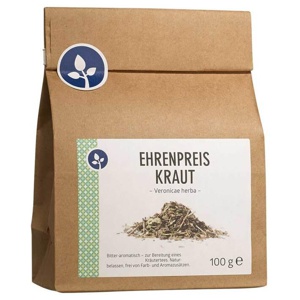 Ehrenpreis Tee DAC, 100 g Tee Produktbild