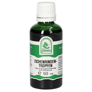 EICHENRINDEN Tropfen zum Einnehmen Produktbild