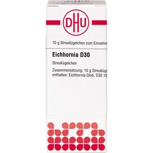 EICHHORNIA D 30 Globuli Produktbild
