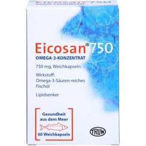 EICOSAN-750-Omega-3-Konzentrat-Weichkapseln Produktbild