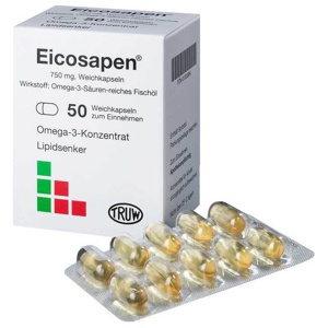 EICOSAPEN-Weichkapseln Produktbild