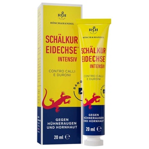 EIDECHSE® SCHÄLKUR intensiv, 20 ml Salbe Produktbild