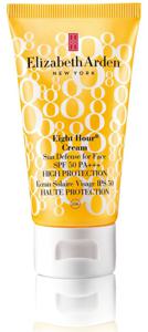 Elizabeth Arden Eight Hour Cream Sun Defense for Face SPF50 (50 mI) produkt bild