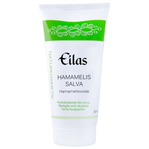 Eilas Naturkosmetik Hamamelissalva 50ml produkt bild