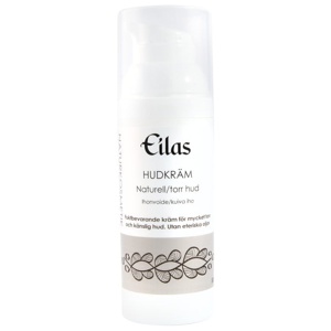 Eilas Hudkräm Naturell torr hud 50 ml produkt bild