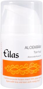 Eilas Aloekräm torr hud 50 ml produkt bild