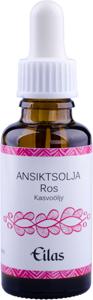 Eilas Naturkosmetik Ansiktsolja Ros 30ml produkt bild
