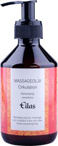 Eilas Naturkosmetik Massageolja Cirkulation 260ml produkt bild