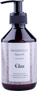 Eilas Massageolja Naturell 260 ml produkt bild