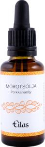 Eilas Morotsolja 30 ml produkt bild
