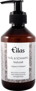 Eilas Tvål & Schampo Naturell 260 ml produkt bild