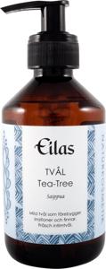 Eilas Naturkosmetik Tvål Tea Tree 260 ml produkt bild