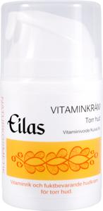 Eilas Naturkosmetik Vitaminkräm Torr Hud 50ml produkt bild