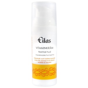Eilas Vitaminkräm Normal hud 50 ml produkt bild