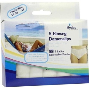 EINMAL SLIP Gr.34/36 Produktbild