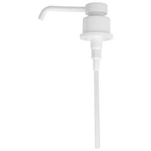 EINMALPUMPE langer Auslauf f.Flaschen 350/500 ml Produktbild
