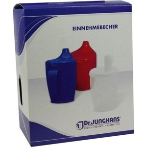 EINNEHMEBECHER m.Griff+Deckel 12mm grün Produktbild