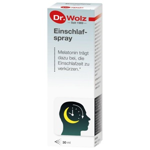 EINSCHLAFSPRAY Dr.Wolz Produktbild