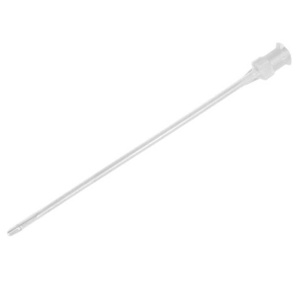 Einweg-Knopfkanüle zur Wundspülung 100 mm steril, 50 St Kanüle Produktbild
