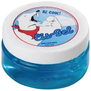 Eis-Gel kjølende gel 100 ml produktbilde