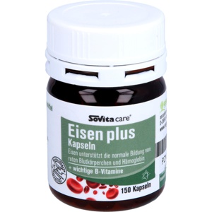 EISEN PLUS Kapseln Produktbild