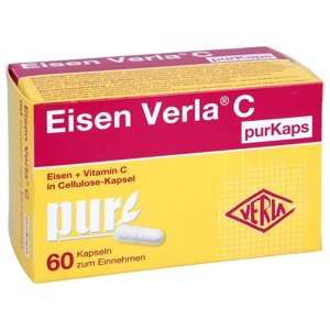 EISEN VERLA C purKaps Produktbild
