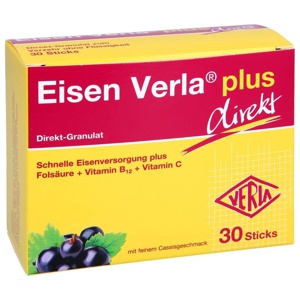 EISEN VERLA plus Direkt-Sticks Produktbild