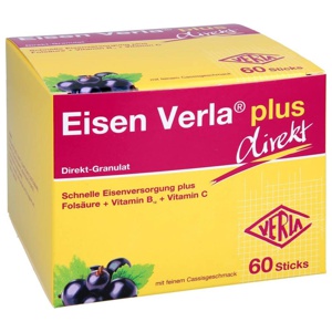 EISEN VERLA plus Direkt-Sticks Produktbild
