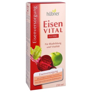 EISEN VITAL flüssig Produktbild