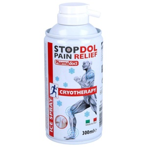 EISSPRAY/Ice Spray Stopdol Produktbild