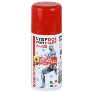 EISSPRAY mit Arnica pain relief 150 ml Spray Produktbild