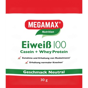 EIWEISS 100 Neutral Megamax Pulver 30 g Pulver Produktbild