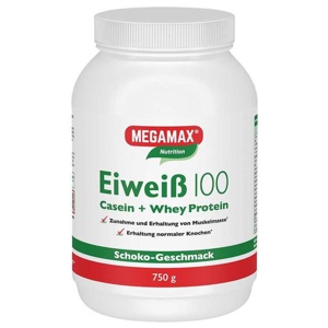 EIWEISS SCHOKO Megamax Pulver 750 g Pulver Produktbild