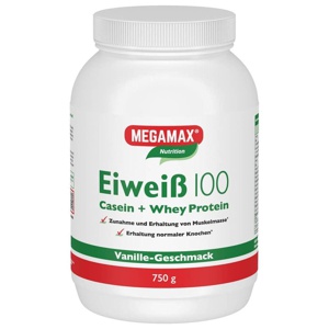 EIWEISS VANILLE Megamax Pulver 750 g Pulver Produktbild